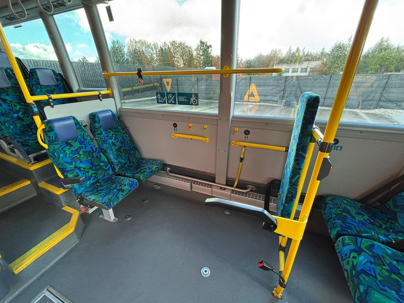 Autosnodato Scania K 320 Citywide CLASS 2 INTERCITY / AC / AUXILIARY HEATING: foto 17
