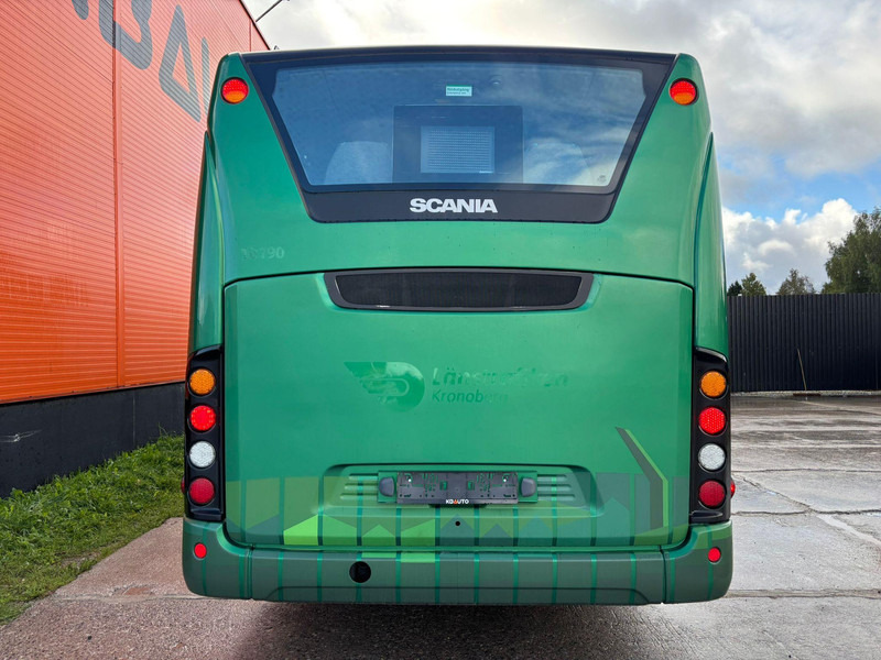 Autosnodato Scania K 320 Citywide CLASS 2 INTERCITY / AC / AUXILIARY HEATING: foto 6