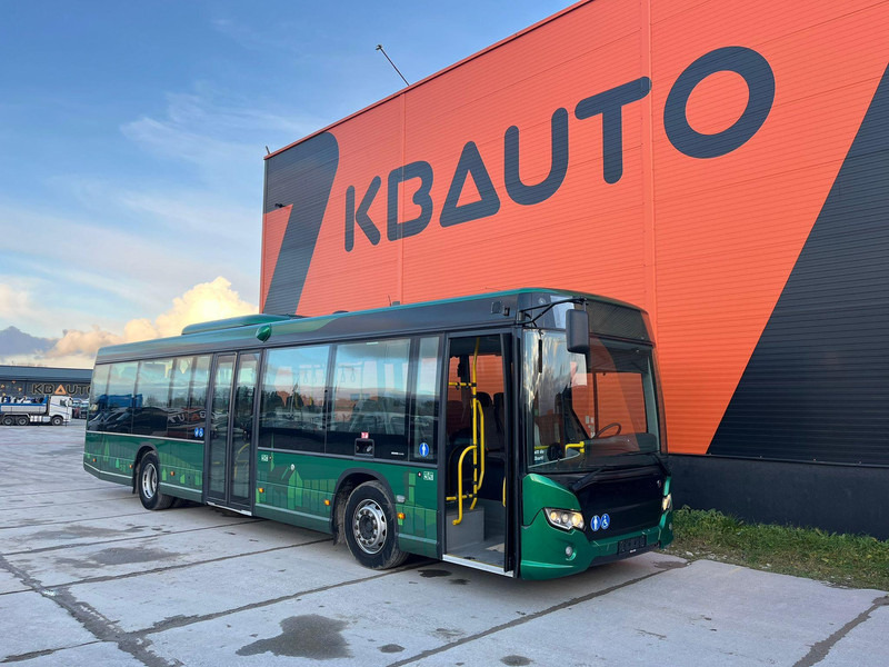 Scania K 320 Citywide LE 4x2 40 SEATS / AC / AUXILIARY HEATER / WHEELCHAIR RAMP - Autobus urbano: foto 1 Scania K 320 Citywide LE 4x2 40 SEATS / AC / AUXILIARY HEATER / WHEELCHAIR RAMP - Autobus urbano: foto 1