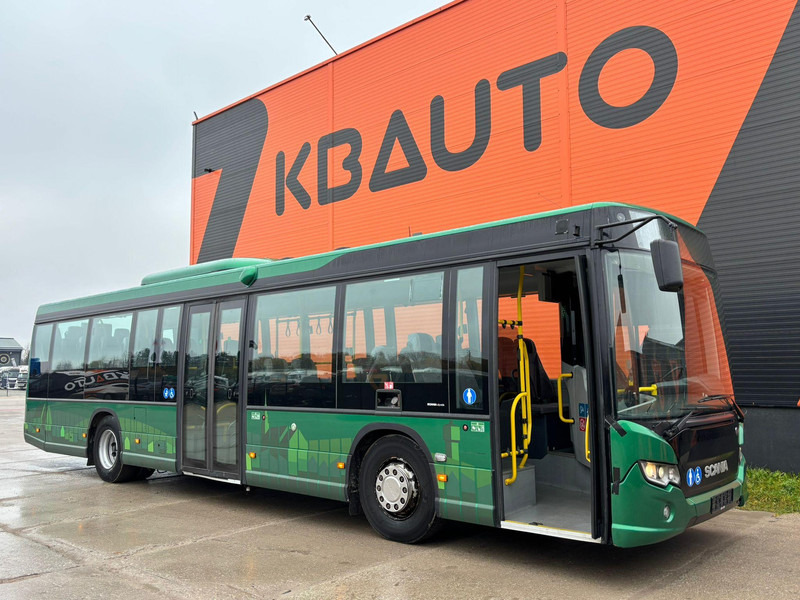 Scania K 320 Citywide LE 4x2 40 SEATS / AC / AUXILIARY HEATER / WHEELCHAIR RAMP - Autobus urbano: foto 1 Scania K 320 Citywide LE 4x2 40 SEATS / AC / AUXILIARY HEATER / WHEELCHAIR RAMP - Autobus urbano: foto 1