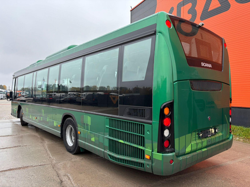 Scania K 320 Citywide LE 4x2 40 SEATS / AC / AUXILIARY HEATER / WHEELCHAIR RAMP - Autobus urbano: foto 5 Scania K 320 Citywide LE 4x2 40 SEATS / AC / AUXILIARY HEATER / WHEELCHAIR RAMP - Autobus urbano: foto 5