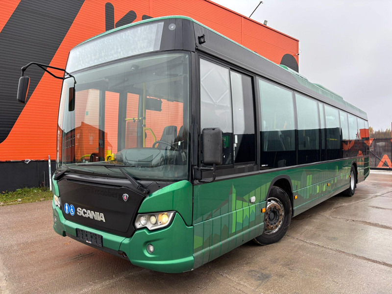 Scania K 320 Citywide LE 4x2 40 SEATS / AC / AUXILIARY HEATER / WHEELCHAIR RAMP - Autobus urbano: foto 3 Scania K 320 Citywide LE 4x2 40 SEATS / AC / AUXILIARY HEATER / WHEELCHAIR RAMP - Autobus urbano: foto 3