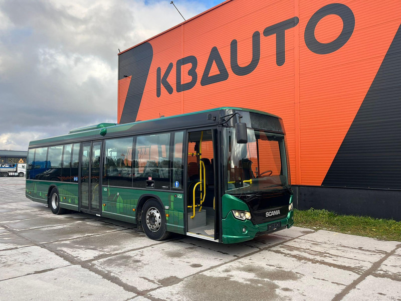 Scania K 320 Citywide LE 4x2 40 SEATS / AC / AUXILIARY HEATER / WHEELCHAIR RAMP - Autobus urbano: foto 1 Scania K 320 Citywide LE 4x2 40 SEATS / AC / AUXILIARY HEATER / WHEELCHAIR RAMP - Autobus urbano: foto 1