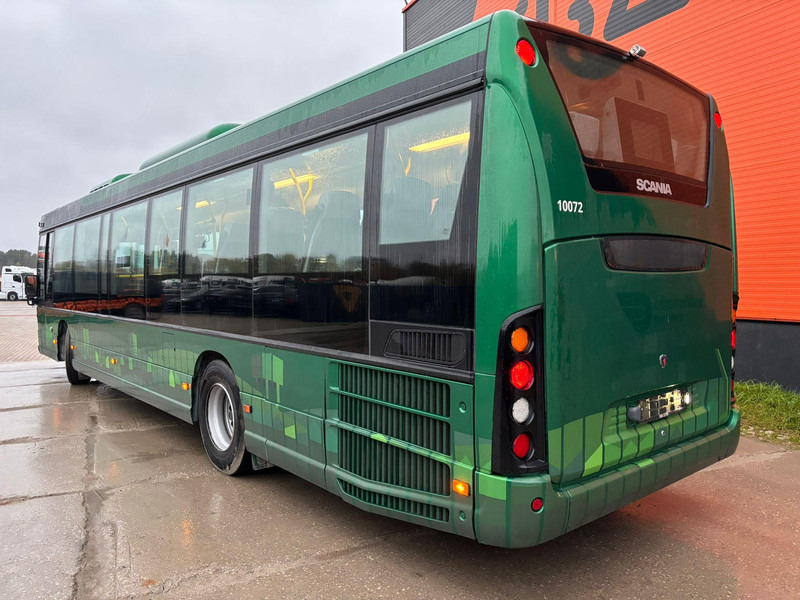 Scania K 320 Citywide LE 4x2 40 SEATS / AC / AUXILIARY HEATER / WHEELCHAIR RAMP - Autobus urbano: foto 5 Scania K 320 Citywide LE 4x2 40 SEATS / AC / AUXILIARY HEATER / WHEELCHAIR RAMP - Autobus urbano: foto 5
