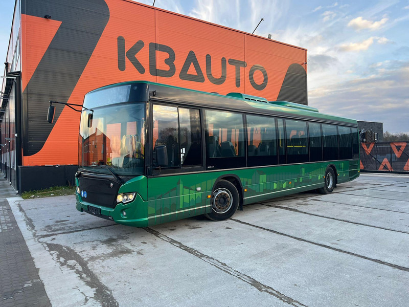 Scania K 320 Citywide LE 4x2 40 SEATS / AC / AUXILIARY HEATER / WHEELCHAIR RAMP - Autobus urbano: foto 3 Scania K 320 Citywide LE 4x2 40 SEATS / AC / AUXILIARY HEATER / WHEELCHAIR RAMP - Autobus urbano: foto 3