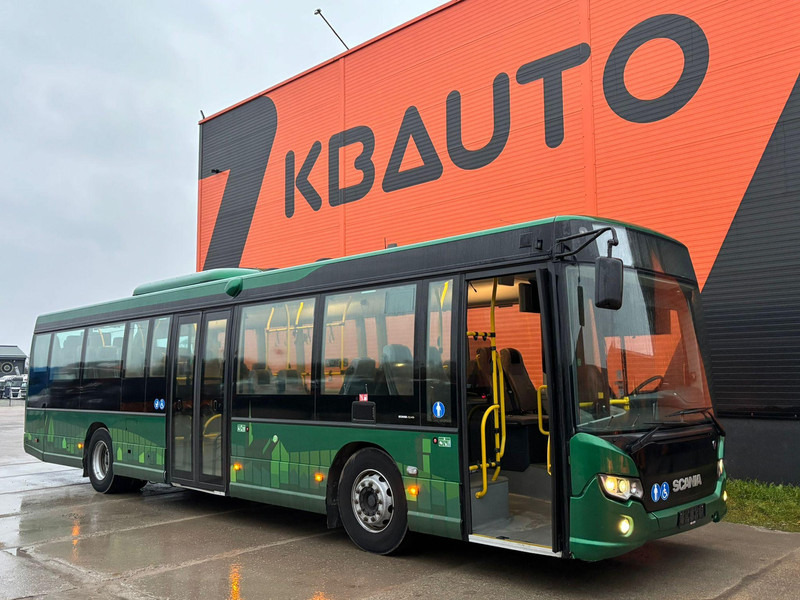 Scania K 320 Citywide LE 4x2 40 SEATS / AC / AUXILIARY HEATER / WHEELCHAIR RAMP - Autobus urbano: foto 1 Scania K 320 Citywide LE 4x2 40 SEATS / AC / AUXILIARY HEATER / WHEELCHAIR RAMP - Autobus urbano: foto 1