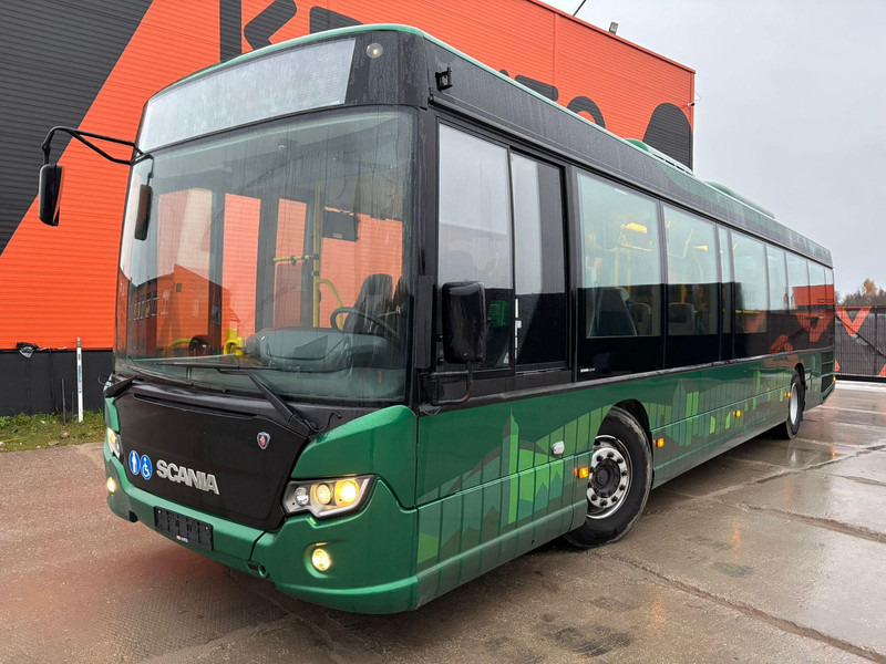 Scania K 320 Citywide LE 4x2 40 SEATS / AC / AUXILIARY HEATER / WHEELCHAIR RAMP - Autobus urbano: foto 3 Scania K 320 Citywide LE 4x2 40 SEATS / AC / AUXILIARY HEATER / WHEELCHAIR RAMP - Autobus urbano: foto 3