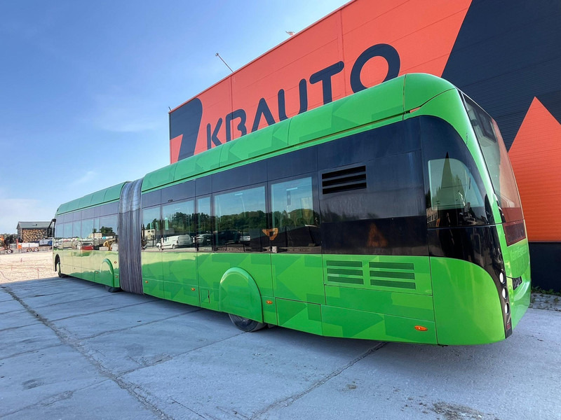 Scania N 340 Van Hool Exquicity 6x2 CNG ! / AC / AUXILIARY HEATING - Autosnodato: foto 5 Scania N 340 Van Hool Exquicity 6x2 CNG ! / AC / AUXILIARY HEATING - Autosnodato: foto 5