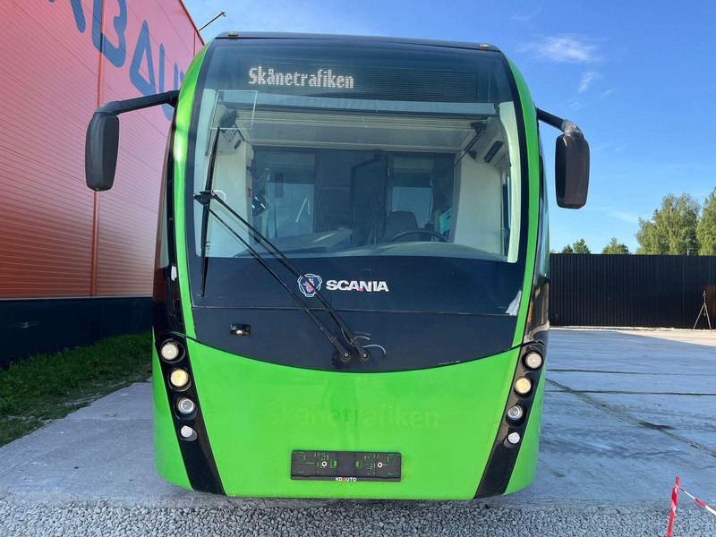 Scania N 340 Van Hool Exquicity 6x2 CNG ! / AC / AUXILIARY HEATING - Autosnodato: foto 2 Scania N 340 Van Hool Exquicity 6x2 CNG ! / AC / AUXILIARY HEATING - Autosnodato: foto 2