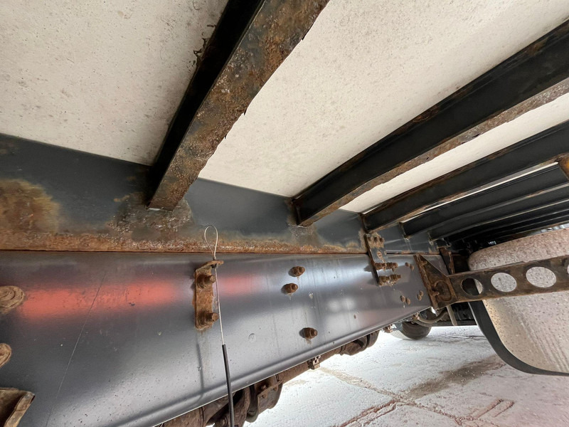 Autocarro furgonato Scania P 270 4x2 BOX L=7475 mm: foto 14 Autocarro furgonato Scania P 270 4x2 BOX L=7475 mm: foto 14