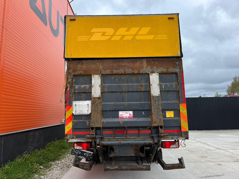 Autocarro furgonato Scania P 270 4x2 BOX L=7475 mm: foto 7 Autocarro furgonato Scania P 270 4x2 BOX L=7475 mm: foto 7