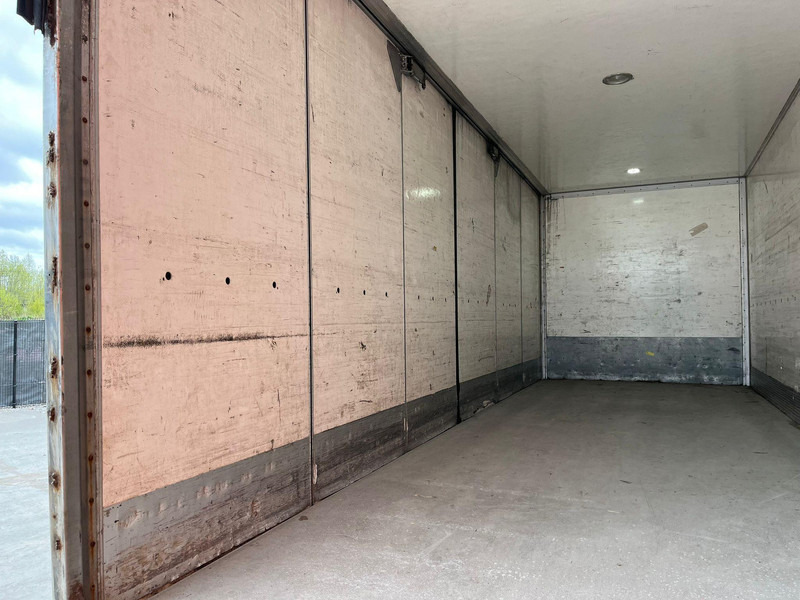 Autocarro furgonato Scania P 270 4x2 BOX L=7475 mm: foto 13 Autocarro furgonato Scania P 270 4x2 BOX L=7475 mm: foto 13