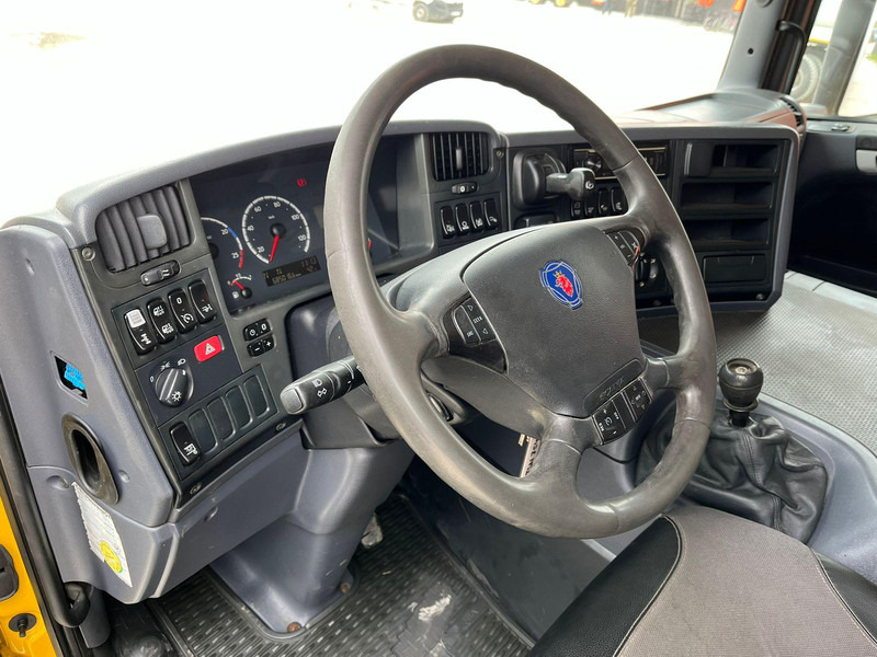 Autocarro furgonato Scania P 270 4x2 BOX L=7475 mm: foto 15 Autocarro furgonato Scania P 270 4x2 BOX L=7475 mm: foto 15