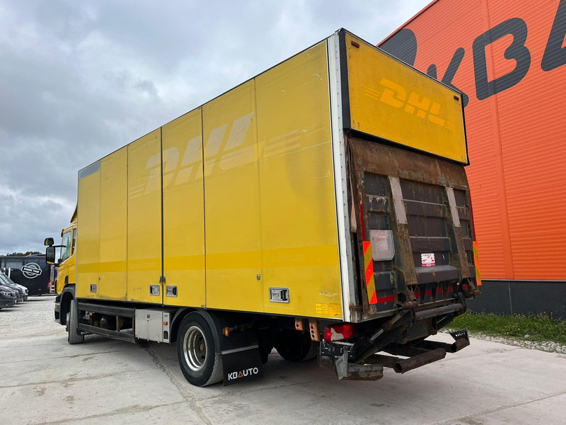 Autocarro furgonato Scania P 270 4x2 BOX L=7475 mm: foto 8 Autocarro furgonato Scania P 270 4x2 BOX L=7475 mm: foto 8