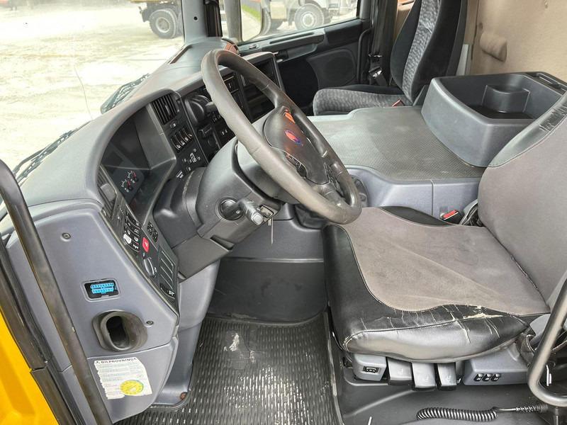 Autocarro furgonato Scania P 270 4x2 BOX L=7475 mm: foto 20 Autocarro furgonato Scania P 270 4x2 BOX L=7475 mm: foto 20