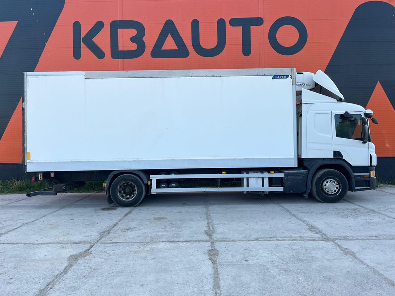 Scania P 280 4x2 SUPRA 850 / BOX L=7500 mm - Autocarro frigorifero: foto 4 Scania P 280 4x2 SUPRA 850 / BOX L=7500 mm - Autocarro frigorifero: foto 4