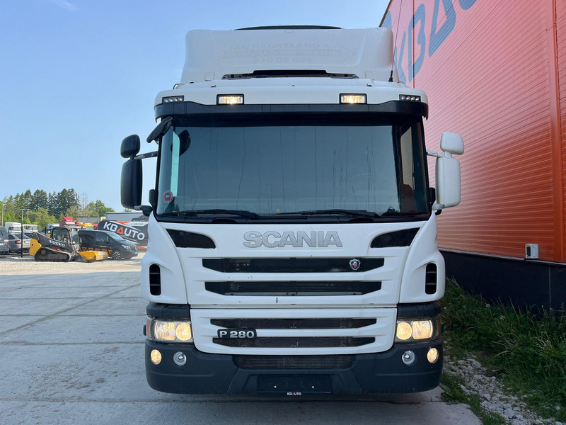 Scania P 280 4x2 SUPRA 850 / BOX L=7500 mm - Autocarro frigorifero: foto 2 Scania P 280 4x2 SUPRA 850 / BOX L=7500 mm - Autocarro frigorifero: foto 2