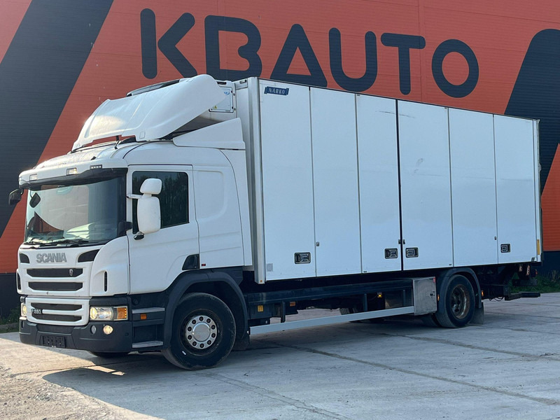 Scania P 280 4x2 SUPRA 850 / BOX L=7500 mm - Autocarro frigorifero: foto 1 Scania P 280 4x2 SUPRA 850 / BOX L=7500 mm - Autocarro frigorifero: foto 1