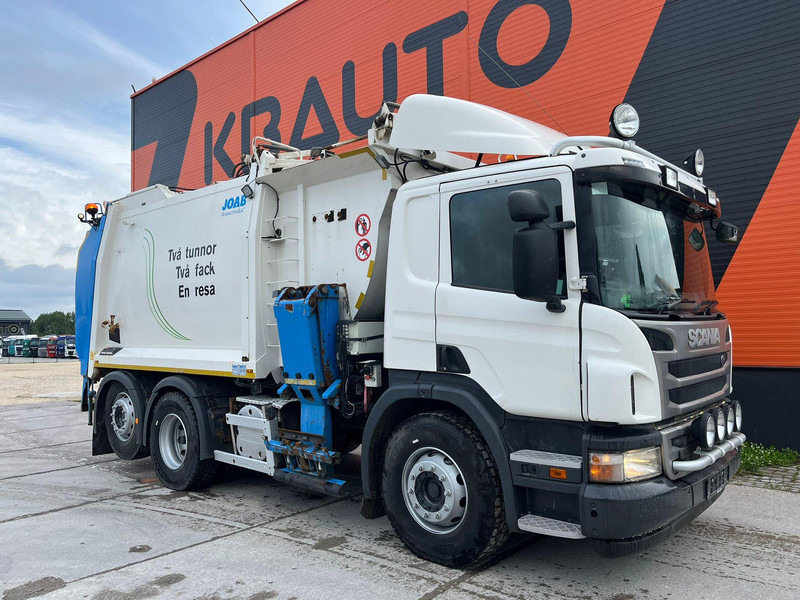 Scania P 280 6x2*4 JOAB BINLIFT L77 18.4 m3 - Camion immondizia: foto 4 Scania P 280 6x2*4 JOAB BINLIFT L77 18.4 m3 - Camion immondizia: foto 4