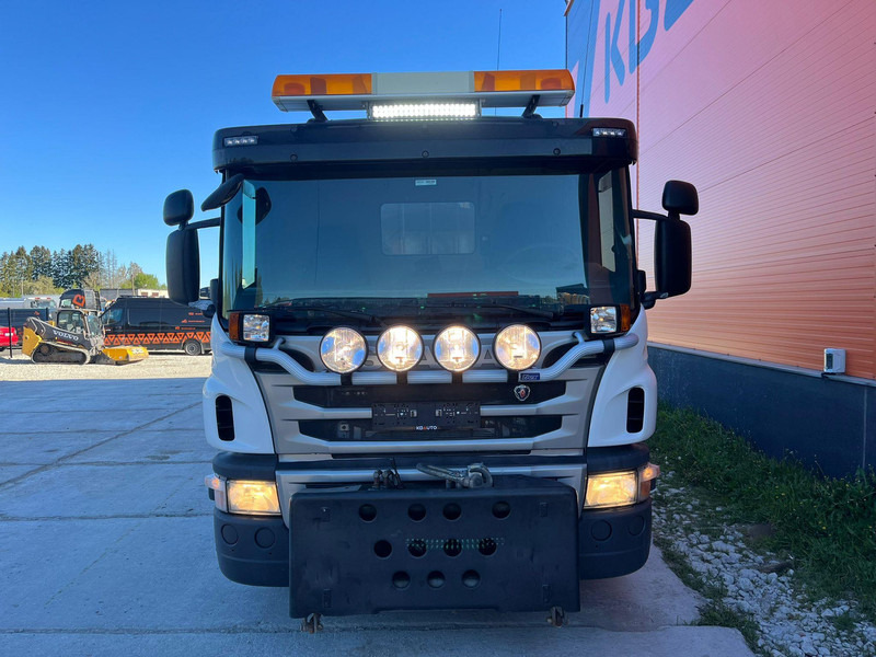 Scania P 400 6x2 JOAB L 20 ton / L=5200 mm / SNOW PLOW EQUIPMENT - Autocarro scarrabile: foto 3 Scania P 400 6x2 JOAB L 20 ton / L=5200 mm / SNOW PLOW EQUIPMENT - Autocarro scarrabile: foto 3