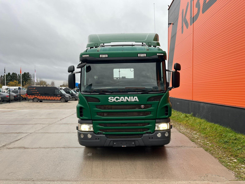 Scania P 450 8x4*4 FOR SALE AS CHASSIS / HYDRAULICS - Autocarro telaio: foto 3 Scania P 450 8x4*4 FOR SALE AS CHASSIS / HYDRAULICS - Autocarro telaio: foto 3