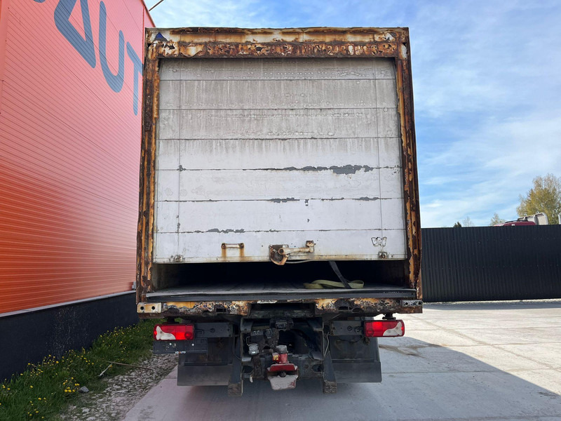 Scania R 480 6x2*4 RETARDER / BOX L=7468 mm - Autocarro furgonato: foto 5 Scania R 480 6x2*4 RETARDER / BOX L=7468 mm - Autocarro furgonato: foto 5