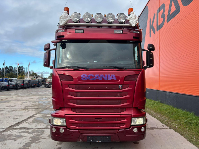 Scania R 490 6x2*4 UNDERBODY SCRAPER / RETARDER / PALIFT L=5400 mm - Autocarro scarrabile: foto 3 Scania R 490 6x2*4 UNDERBODY SCRAPER / RETARDER / PALIFT L=5400 mm - Autocarro scarrabile: foto 3
