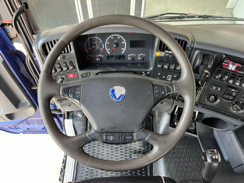Autocarro scarrabile Scania R 500 6x2 JOAB 20 ton / L=5200 mm: foto 14