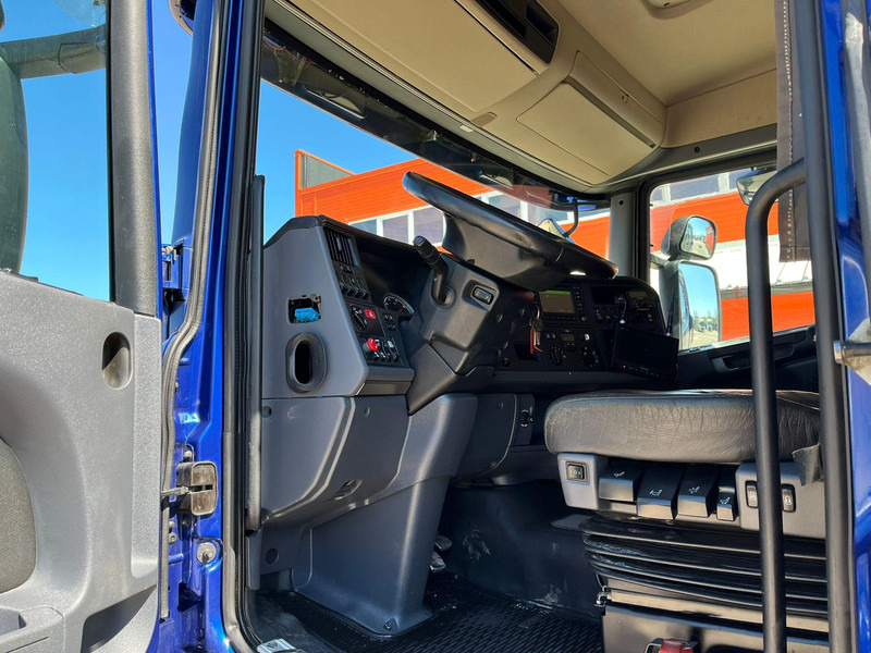 Autocarro ribaltabile Scania R 560 6x4 RETARDER / FULL STEEL / BOX L=4595 mm: foto 20