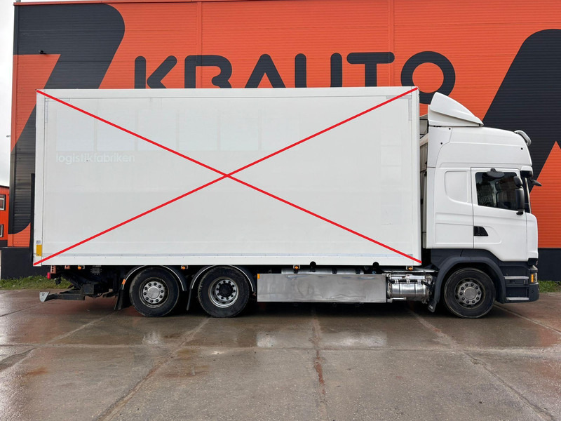 Scania R 580 6x2*4 FOR SALE AS CHASSIS / CHASSIS L=7300 mm - Autocarro telaio: foto 4 Scania R 580 6x2*4 FOR SALE AS CHASSIS / CHASSIS L=7300 mm - Autocarro telaio: foto 4