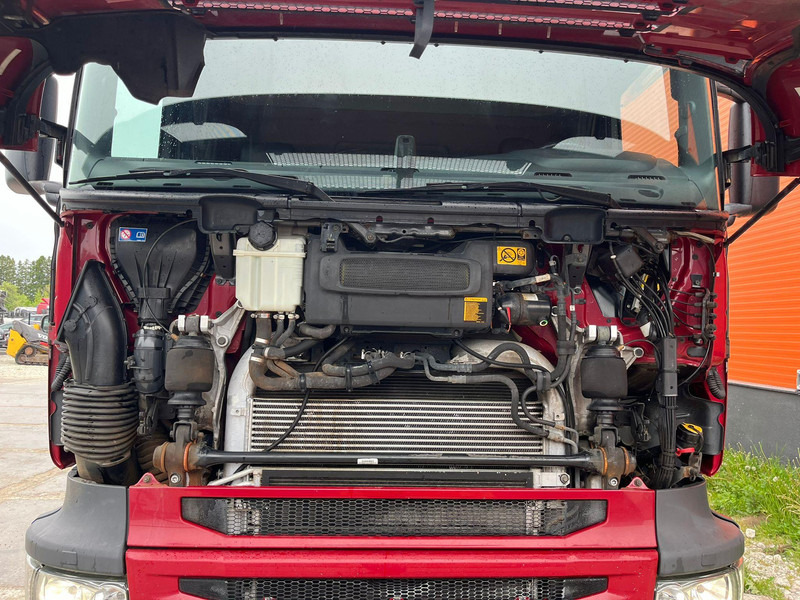 Autocarro telaio Scania R 730 6x4 FOR SALE AS CHASSIS / RETARDER / BIG AXLES: foto 8 Autocarro telaio Scania R 730 6x4 FOR SALE AS CHASSIS / RETARDER / BIG AXLES: foto 8