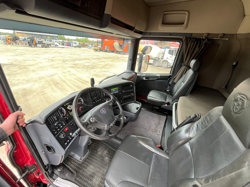 Autocarro telaio Scania R 730 6x4 FOR SALE AS CHASSIS / RETARDER / BIG AXLES: foto 17 Autocarro telaio Scania R 730 6x4 FOR SALE AS CHASSIS / RETARDER / BIG AXLES: foto 17