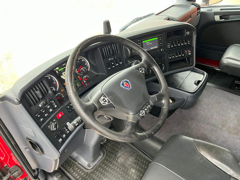 Autocarro telaio Scania R 730 6x4 FOR SALE AS CHASSIS / RETARDER / BIG AXLES: foto 11 Autocarro telaio Scania R 730 6x4 FOR SALE AS CHASSIS / RETARDER / BIG AXLES: foto 11