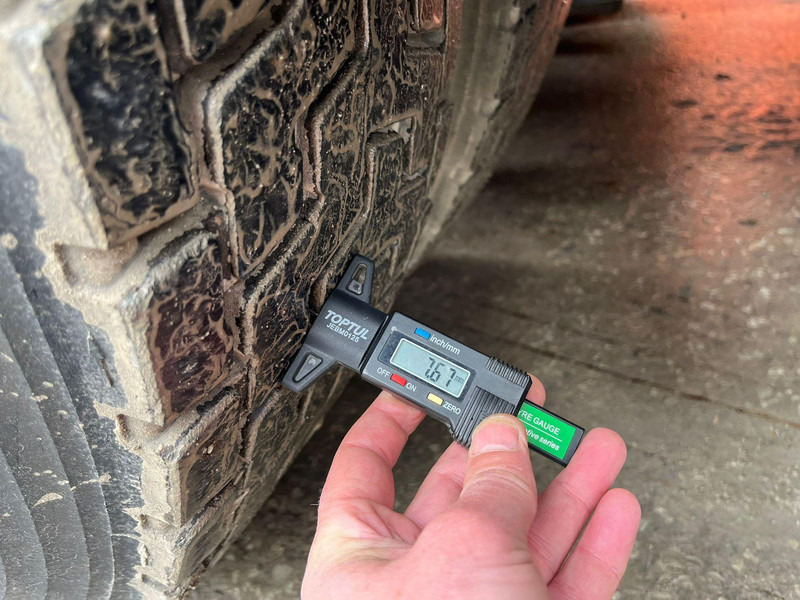 Autocarro telaio Scania R 730 6x4 FOR SALE AS CHASSIS / RETARDER / BIG AXLES: foto 19 Autocarro telaio Scania R 730 6x4 FOR SALE AS CHASSIS / RETARDER / BIG AXLES: foto 19