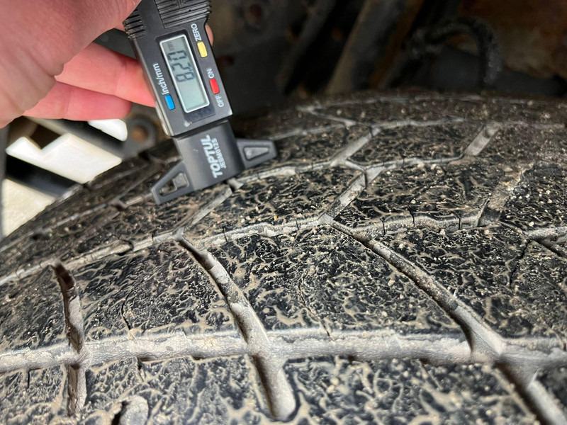 Autocarro telaio Scania R 730 6x4 FOR SALE AS CHASSIS / RETARDER / BIG AXLES: foto 18 Autocarro telaio Scania R 730 6x4 FOR SALE AS CHASSIS / RETARDER / BIG AXLES: foto 18