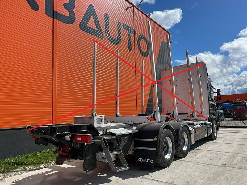 Scania R 730 6x4 RETARDER - Autocarro telaio, Camion con gru: foto 5 Scania R 730 6x4 RETARDER - Autocarro telaio, Camion con gru: foto 5