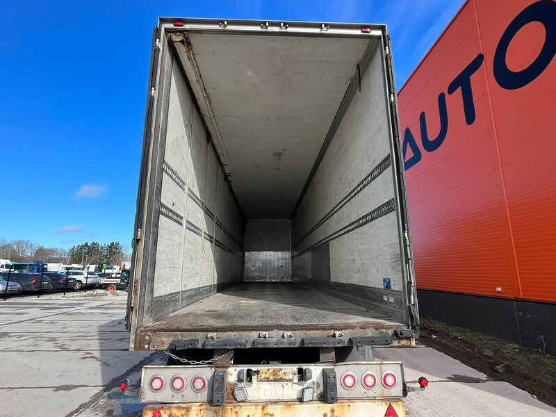 Rimorchio furgonato Schmitz Cargobull KO 36 BOX L=12407 mm: foto 8