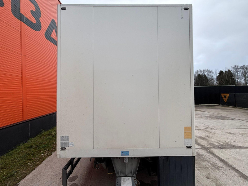 Schmitz Cargobull SCB 2 CARRIER SUPRA / BOX L=7454 mm - Rimorchio frigorifero: foto 3 Schmitz Cargobull SCB 2 CARRIER SUPRA / BOX L=7454 mm - Rimorchio frigorifero: foto 3