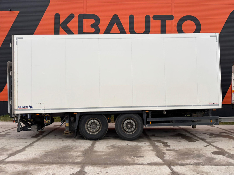 Schmitz Cargobull SCB 2 CARRIER SUPRA / BOX L=7454 mm - Rimorchio frigorifero: foto 5 Schmitz Cargobull SCB 2 CARRIER SUPRA / BOX L=7454 mm - Rimorchio frigorifero: foto 5