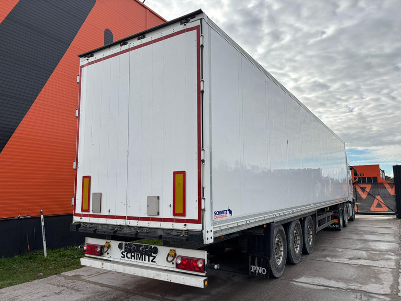 Schmitz Cargobull SCB S3B SAF AXLES / BOX L=13631 mm - Semirimorchio furgonato: foto 5 Schmitz Cargobull SCB S3B SAF AXLES / BOX L=13631 mm - Semirimorchio furgonato: foto 5