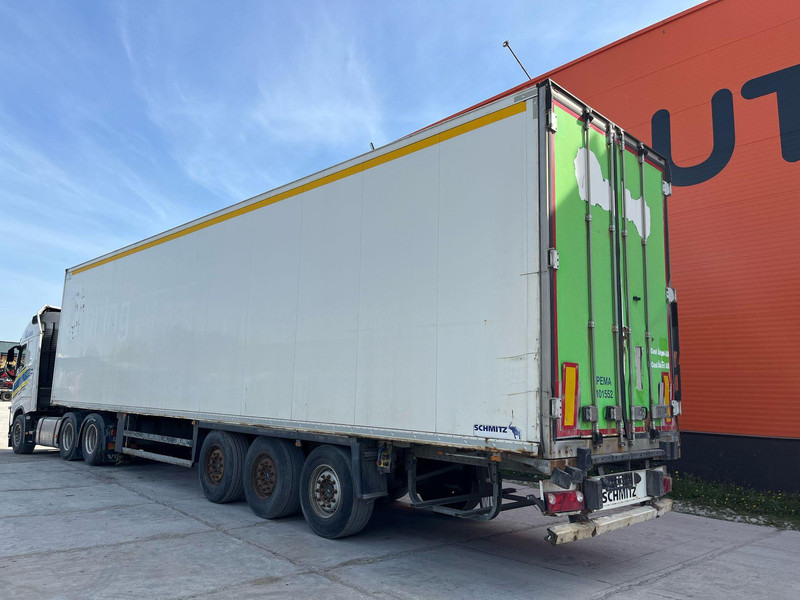 Schmitz Cargobull SCB S3B Vector 1950 Mt / BOX L=13428 mm - Semirimorchio frigorifero: foto 4 Schmitz Cargobull SCB S3B Vector 1950 Mt / BOX L=13428 mm - Semirimorchio frigorifero: foto 4