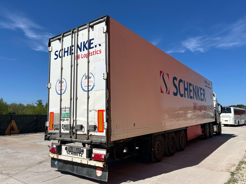Schmitz Cargobull SKO 24 BOX L=13523 mm - Semirimorchio furgonato: foto 4 Schmitz Cargobull SKO 24 BOX L=13523 mm - Semirimorchio furgonato: foto 4