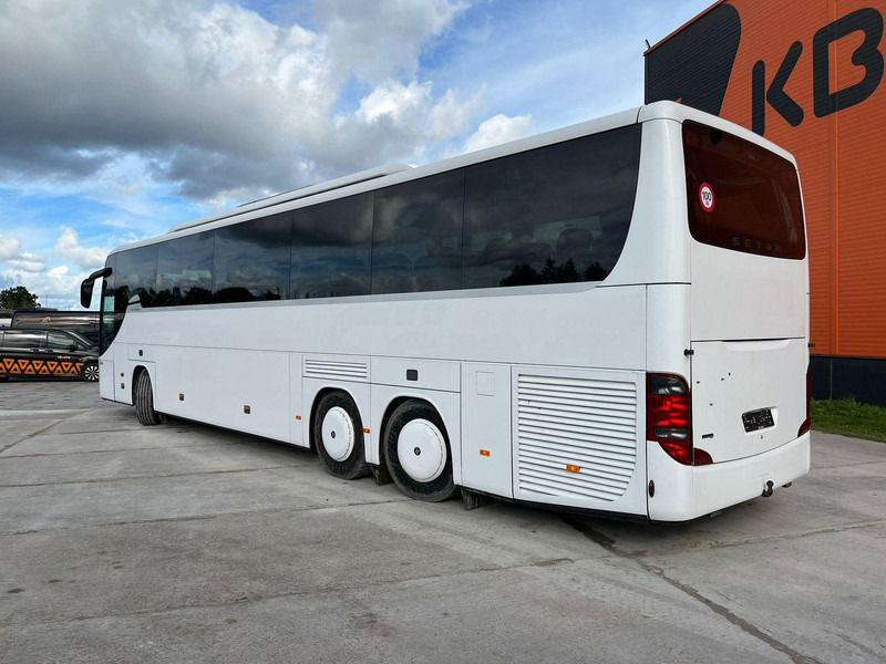 Setra S 416 GT-HD 6x2*4 54 SEATS / AC / AUXILIARY HEATING / WC - Autobus extraurbano: foto 5 Setra S 416 GT-HD 6x2*4 54 SEATS / AC / AUXILIARY HEATING / WC - Autobus extraurbano: foto 5