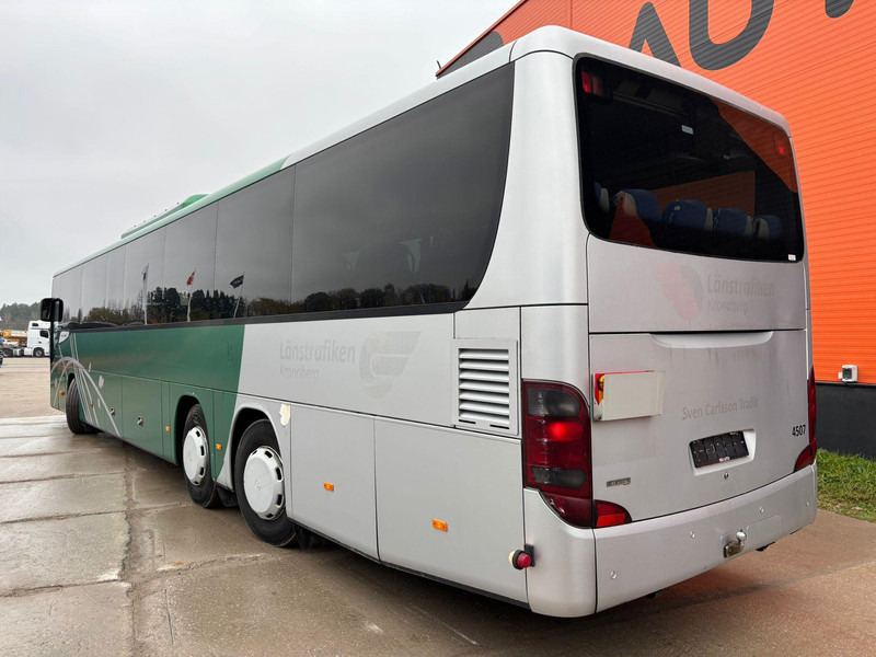 Setra S 417 UL 6x2*4 57 SEATS / AC / AUXILIARY HEATER / WHEELCHAIR LIFT - Autobus extraurbano: foto 5 Setra S 417 UL 6x2*4 57 SEATS / AC / AUXILIARY HEATER / WHEELCHAIR LIFT - Autobus extraurbano: foto 5