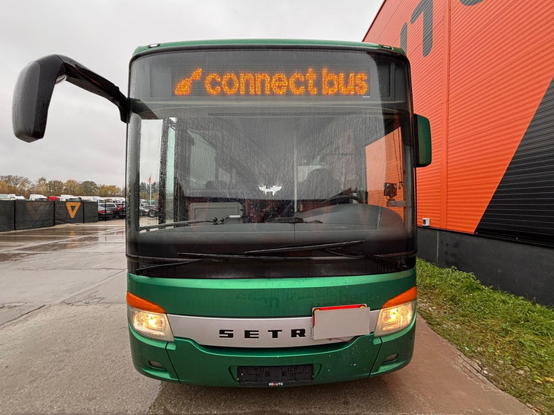 Setra S 417 UL 6x2*4 57 SEATS / AC / AUXILIARY HEATER / WHEELCHAIR LIFT - Autobus extraurbano: foto 2 Setra S 417 UL 6x2*4 57 SEATS / AC / AUXILIARY HEATER / WHEELCHAIR LIFT - Autobus extraurbano: foto 2