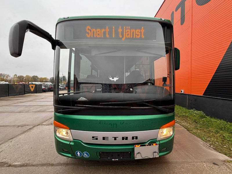Setra S 417 UL 6x2*4 57 SEATS / AC / AUXILIARY HEATER / WHEELCHAIR LIFT - Autobus extraurbano: foto 2 Setra S 417 UL 6x2*4 57 SEATS / AC / AUXILIARY HEATER / WHEELCHAIR LIFT - Autobus extraurbano: foto 2