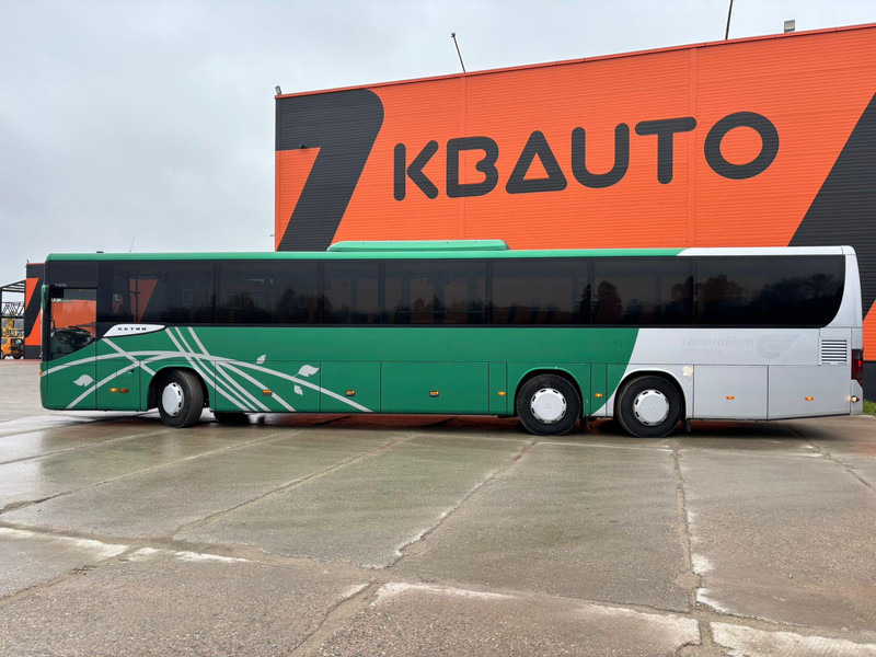 Setra S 417 UL 6x2*4 57 SEATS / AC / AUXILIARY HEATER / WHEELCHAIR LIFT - Autobus extraurbano: foto 4 Setra S 417 UL 6x2*4 57 SEATS / AC / AUXILIARY HEATER / WHEELCHAIR LIFT - Autobus extraurbano: foto 4