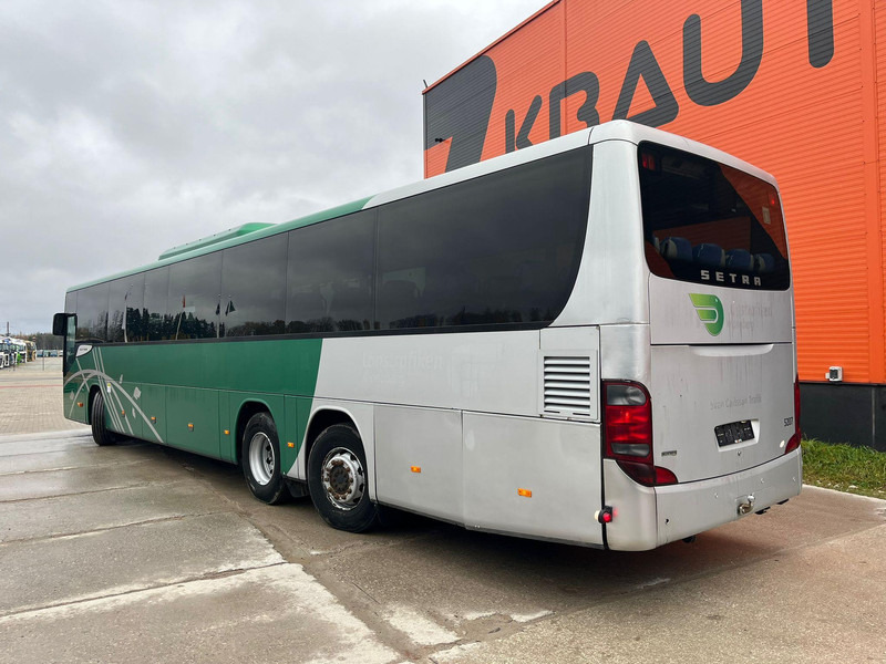Setra S 417 UL 6x2*4 57 SEATS / AC / AUXILIARY HEATER / WHEELCHAIR LIFT - Autobus extraurbano: foto 5 Setra S 417 UL 6x2*4 57 SEATS / AC / AUXILIARY HEATER / WHEELCHAIR LIFT - Autobus extraurbano: foto 5