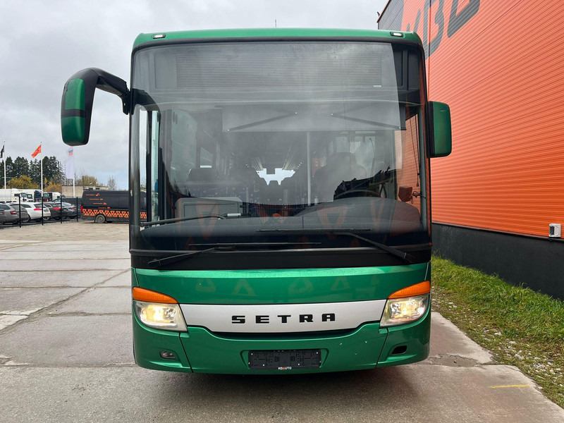 Setra S 417 UL 6x2*4 57 SEATS / AC / AUXILIARY HEATER / WHEELCHAIR LIFT - Autobus extraurbano: foto 2 Setra S 417 UL 6x2*4 57 SEATS / AC / AUXILIARY HEATER / WHEELCHAIR LIFT - Autobus extraurbano: foto 2