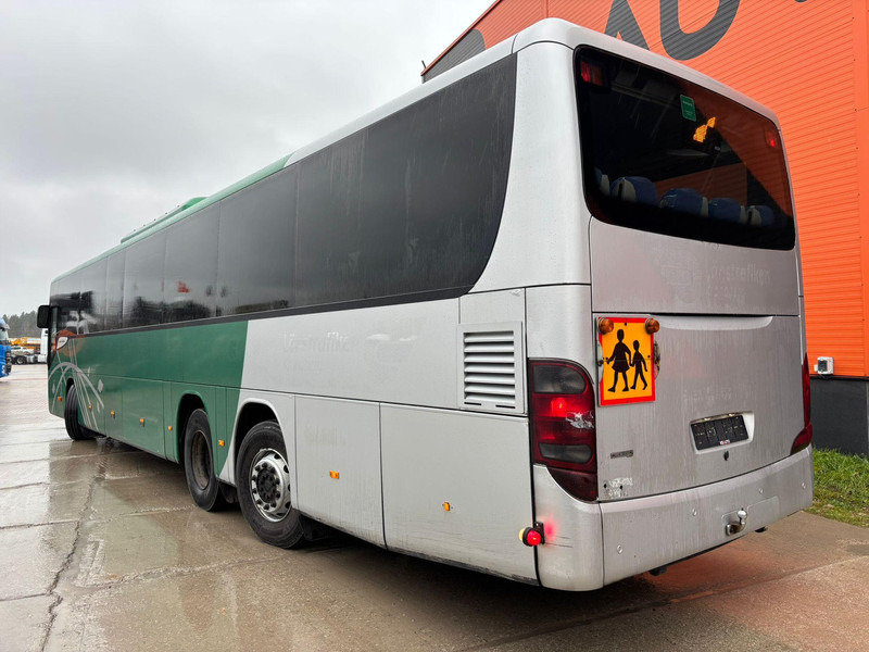 Setra S 417 UL 6x2*4 57 SEATS / AC / AUXILIARY HEATER / WHEELCHAIR LIFT - Autobus extraurbano: foto 5 Setra S 417 UL 6x2*4 57 SEATS / AC / AUXILIARY HEATER / WHEELCHAIR LIFT - Autobus extraurbano: foto 5